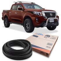 Borracha De Porta Guarnição Nissan Frontier 2010 Em Diante Borracha De Porta Guarnição Nissan Frontier 2010 Em Diante