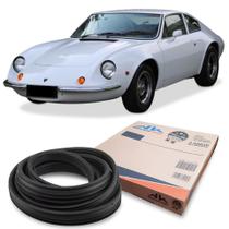 Borracha de Porta Guarnição Puma GTE GTS GTC GTI 1976 a 1987