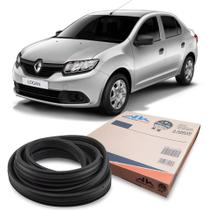Borracha de Porta Guarnição Renault Logan 2015 Em Diante