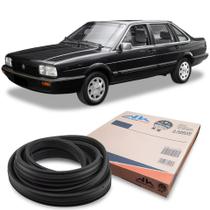Borracha De Porta Guarnição VW Santana 1984 Até 1991 Borracha De Porta Guarnição VW Santana 1984 Até 1991