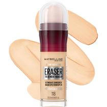 Borracha de rebobinamento instantânea Maybelline Instant Age 118 mL SPF 20