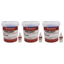 Borracha De Silicone Azul Para Molde 3,090Kg Redelease