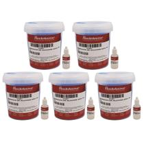 Borracha De Silicone Azul Para Moldes Com Catalisador 5,15kg Redelease