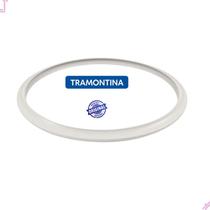 Borracha De Silicone Cristal Original Panela De Pressão Tramontina 24cm Borracha De Silicone Cristal Original Panela De Pressão Tramontina 24cm