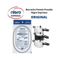 Borracha de Silicone Nigro P/ Panelas de Pressão Expressa