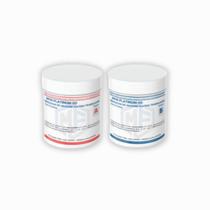 Borracha de Silicone Platina Translúcido MFMPLATINUM SH00 Kits de 200, 500 ou 900g