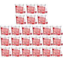 Borracha De Silicone Rosa Media Flexibilidade para Moldes Com Catalisador (24,720 Kg) Borracha De Silicone Rosa Media Flexibilidade para Moldes Com Catalisador (24,720 Kg)