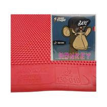 Borracha De Tênis De Mesa Anti-Spin Sauer Troger Monkey OX Long Pips ITTF130-010 Alemanha Ping Pong