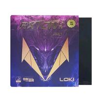 Borracha De Tênis De Mesa LOKI RXTON 3 pro De Alta Densidade Para Raquete, Aprovada Pela ITTF, Com