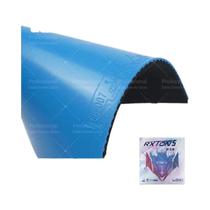 Borracha De Tênis De Mesa LOKI RXTON Série 5 Cores Rosa Azul Roxo Com Espinhos Adesivos Para Raquete