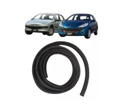 Borracha De Vedação Capo Peugeot 206 207 Borracha De Vedação Capo Peugeot 206 207