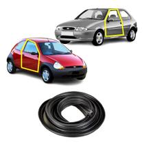 Borracha De Vedação Da Porta Ford Fiesta Courier Ka