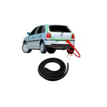 Borracha De Vedação Do Porta Malas Com Aba 3.8 Metro Gol Fox Spacefox Celta Corsa Astra Borracha De Vedação Do Porta Malas Com Aba 3.8 Metro Gol Fox Spacefox Celta Corsa Astra