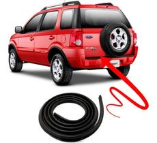 Borracha De Vedação Do Porta Malas Ecosport 2003 Até 2011