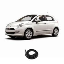 Borracha De Vedação Fiat 500 2007 Em Diante