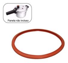 Borracha De Vedação Para Panela De Pressão 5,5 L 3d Alcast Borracha De Vedação Para Panela De Pressão 5,5 L 3d Alcast