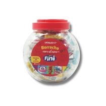 Borracha Decorada com Aroma Fini (Pote com 40 unidades) Leo&Leo Leonora - 10348