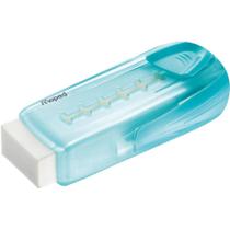 Borracha Decorada Estilete 3 Cores Pastel Sortidas com Capa Protetora - Pacote com 20 Unidades Borracha Decorada Estilete 3 Cores Pastel Sortidas com Capa Protetora - Pacote com 20 Unidades