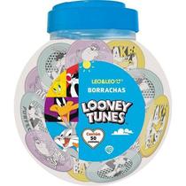 Borracha Decorada Looney Tunes Estampas Exclusivas 50g