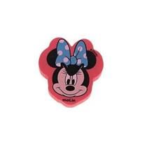 Borracha Decorada Minnie - Molin - Borracha Decorada Minnie - Molin -