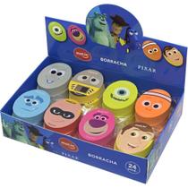 Borracha Decorada Pixar 8 Modelos CX.C/24 Borracha Decorada Pixar 8 Modelos CX.C/24