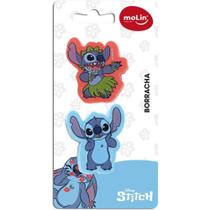 Borracha Decorada STITCH BL.C/02
