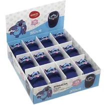 Borracha Decorada STITCH Chinelo Molin Display com 12 Unidades Borracha Decorada STITCH Chinelo Molin Display com 12 Unidades