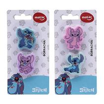 Borracha Decorada Stitch