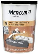 Borracha Decorada Tr Preta/Branca Borracha Decorada Tr Preta/Branca