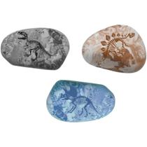 Borracha Decorada TRIS Fossil 3 Modelos Display com 24 Unidades Borracha Decorada TRIS Fossil 3 Modelos Display com 24 Unidades