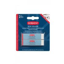 Borracha Derwent Slim com 02un Borracha Derwent Slim com 02un