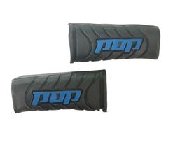 Borracha Dianteiro Pedal Estribo ul Pop 100 2007 Até 2015 Borracha Dianteiro Pedal Estribo ul Pop 100 2007 Até 2015