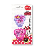 Borracha Disney Minnie Blister Molin