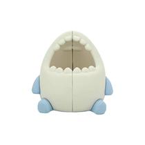 Borracha Divertida 3D Shark Container Creative Dermiwil Borracha Divertida 3D Shark Container Creative Dermiwil