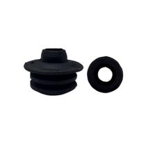 Borracha do amortecedor traseiro inf/sup celta novo corsa Borracha do amortecedor traseiro inf/sup celta novo corsa