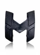 Borracha do Bagageiro Traseiro YBR 150 160 Suporte Trava Fixa