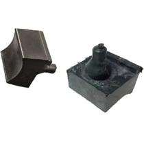 Borracha do Cavalete Central CG 125 - Today Alta Qualidade Borracha do Cavalete Central CG 125 - Today Alta Qualidade