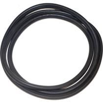 Borracha Do Para-brisa Com Esponja Modelo Original G1 Universal Automotive Elba fiorino uno