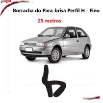 Borracha Do Para-brisa Gol 94 A 98 Parati 96 A 98 Rolo 25mts