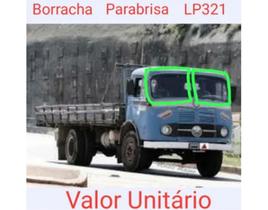 Borracha Do Parabrisa Mercedes Benz Mb Lp321 Unitario Nova