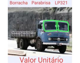 Borracha Do Parabrisa Mercedes Benz Mb Lp321 Unitario Nova Borracha Do Parabrisa Mercedes Benz Mb Lp321 Unitario Nova