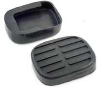 Borracha do Pedal de Freio CG 125 - TODAY - Alta Qualidade