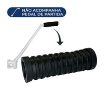 Borracha do Pedal de Partida para Moto CG 125 TODAY TITAN 2000/150 - MOTOBOR