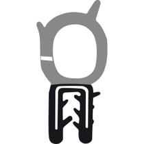 Borracha Do Porta-malas Fiorino Após 01 F103