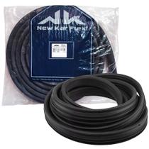 Borracha do Porta Malas Guarnição New Kar Master Flex 789745 Borracha do Porta Malas Guarnição New Kar Master Flex 789745