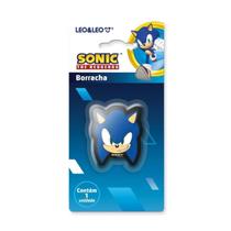 Borracha Do Sonic Unitário Leo&Leo UNIDADE Borracha Do Sonic Unitário Leo&Leo UNIDADE