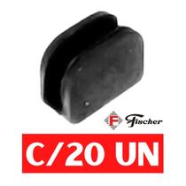 Borracha do Trempe para Cooktop com 20 unidades - Fischer - Ref.22661 Tecnolar Borracha do Trempe para Cooktop com 20 unidades - Fischer - Ref.22661 Tecnolar