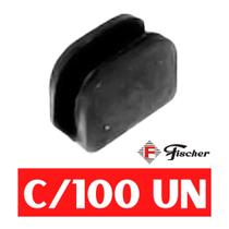 Borracha do Trempe para Cooktop Fischer com 100 unidades Borracha do Trempe para Cooktop Fischer com 100 unidades