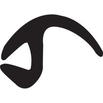 Borracha Do Vigia Aba 13mm Escort 93 A 99 Rolo 25 Mts Borracha Do Vigia Aba 13mm Escort 93 A 99 Rolo 25 Mts