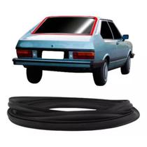 Borracha Do Vigia C/rasgo P/friso Passat Todos 2/4 Pts